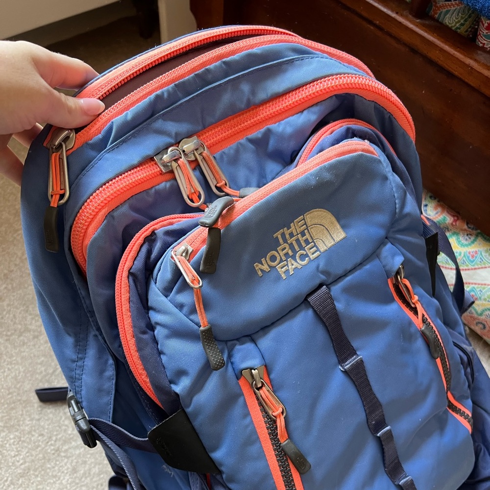 Backpack perfect for school or travel